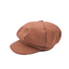 หมวกแฟชั่นทรง Cabbie No.85 - Cotton Newsboy Gatsby Apple Cabbie Cap