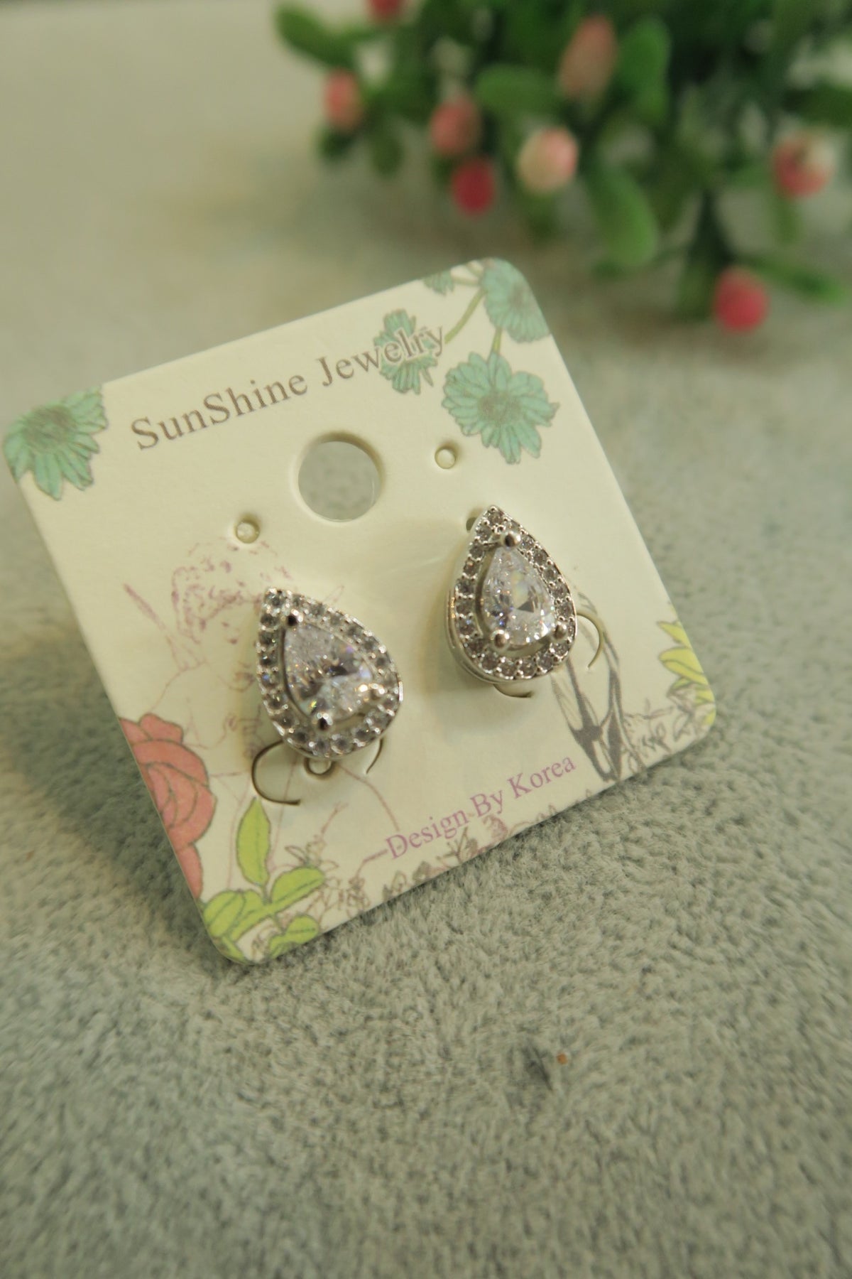 Drop Earring