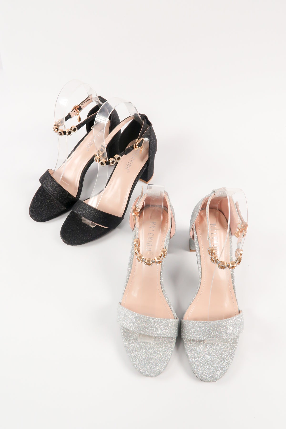 Heeled Sandals