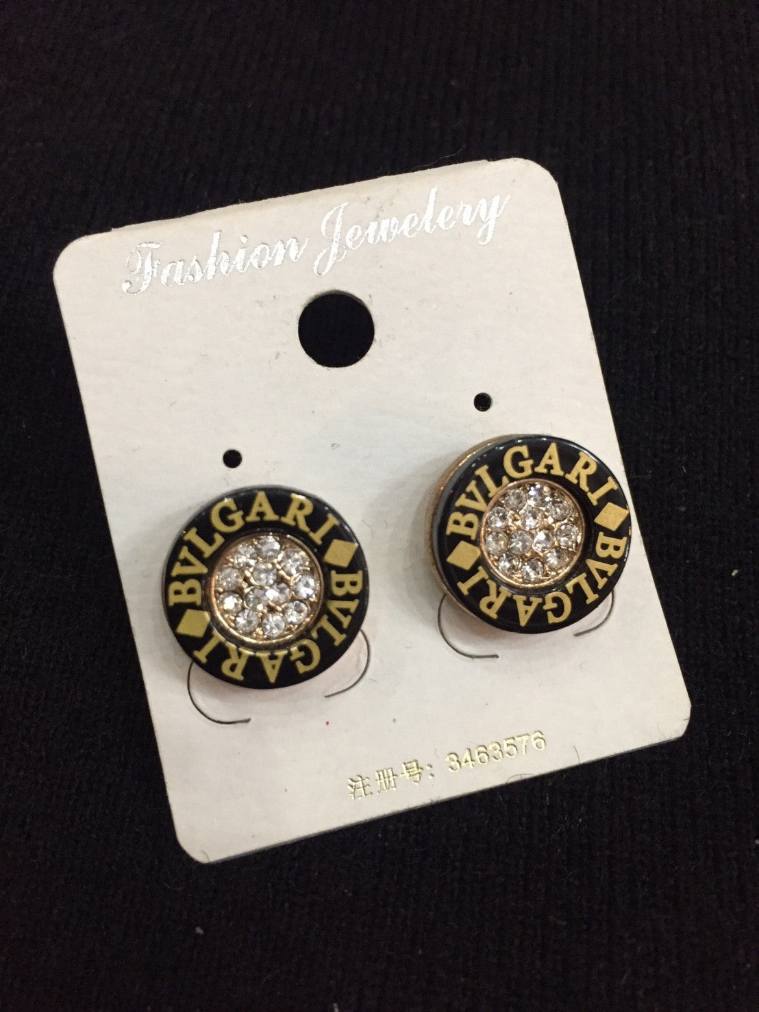 Drop Earrings