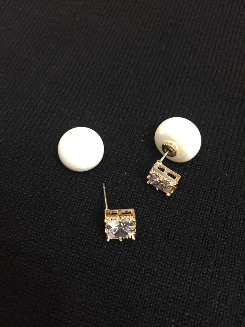 Diamond Earing