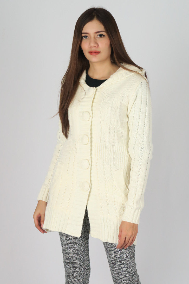 Long-sleeved Cardigan jackets