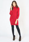 Basic Slim Turtleneck Long Sweater With Sleeves New 2015