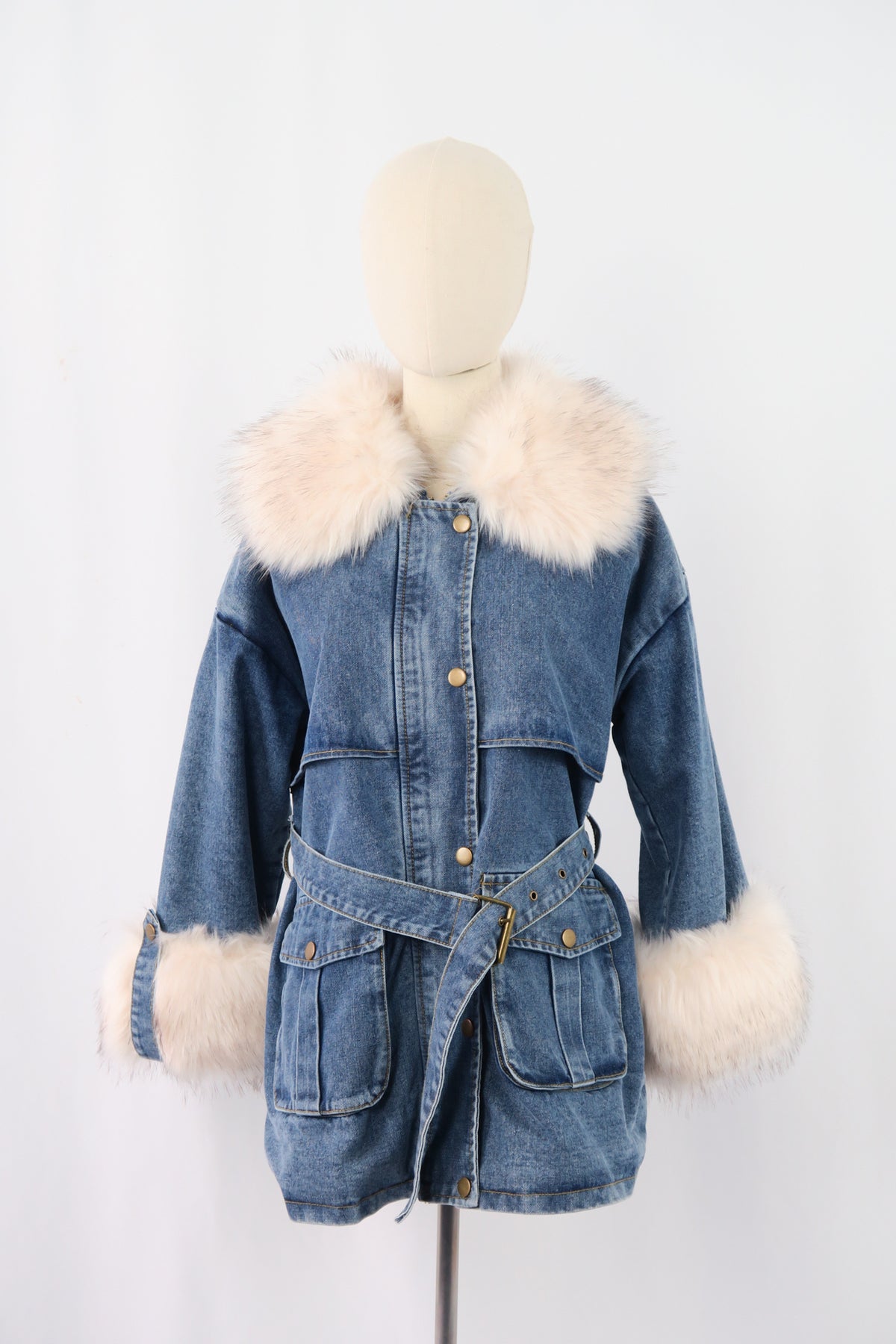 Regular Denim Jacket
