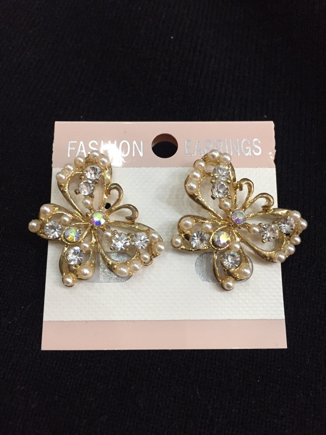 Drop Earrings