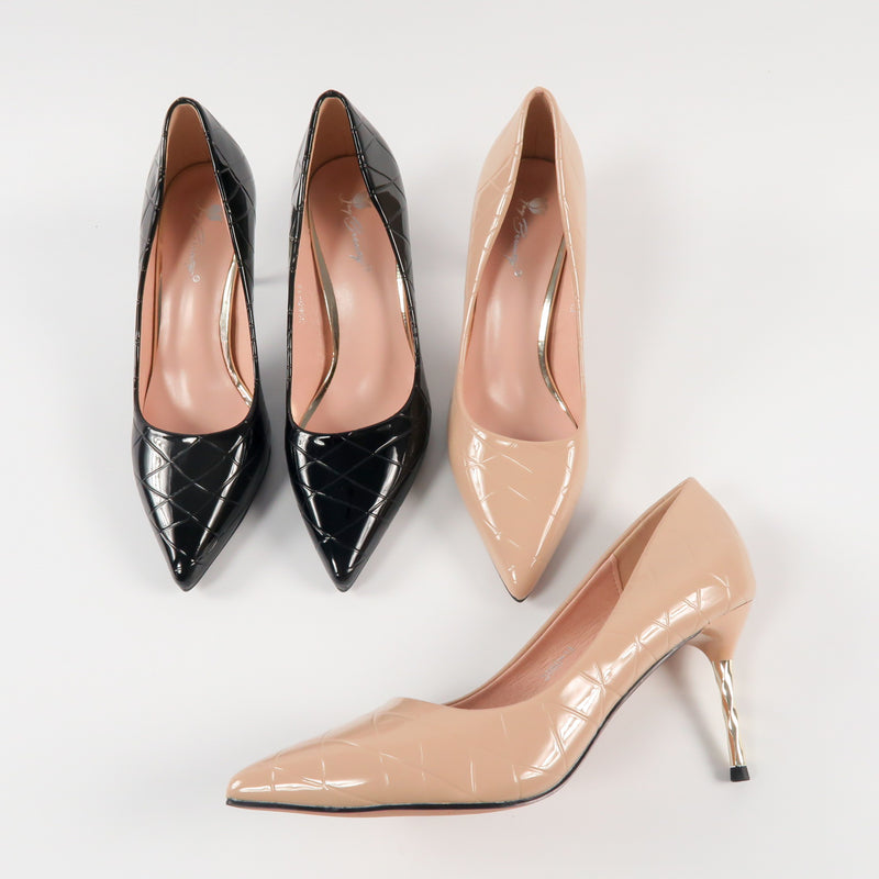 Pointed Toe Pump Shoes
