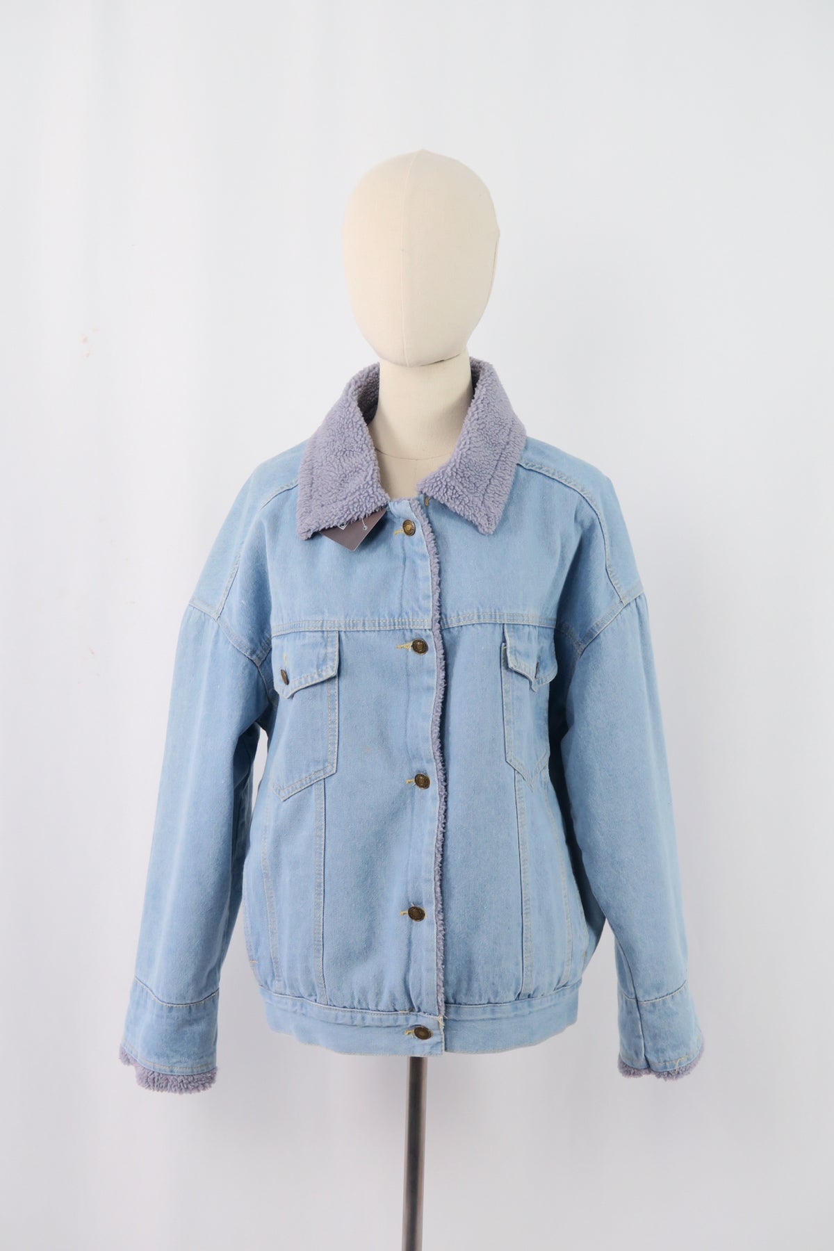 Regular Denim Jacket