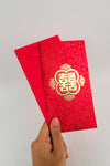 Custom Mini personalized Creative Red Envelopes