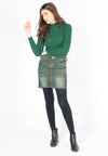 Korean Thick Turtleneck Sweater