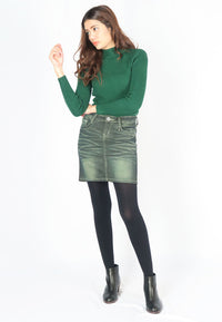 Korean Thick Turtleneck Sweater