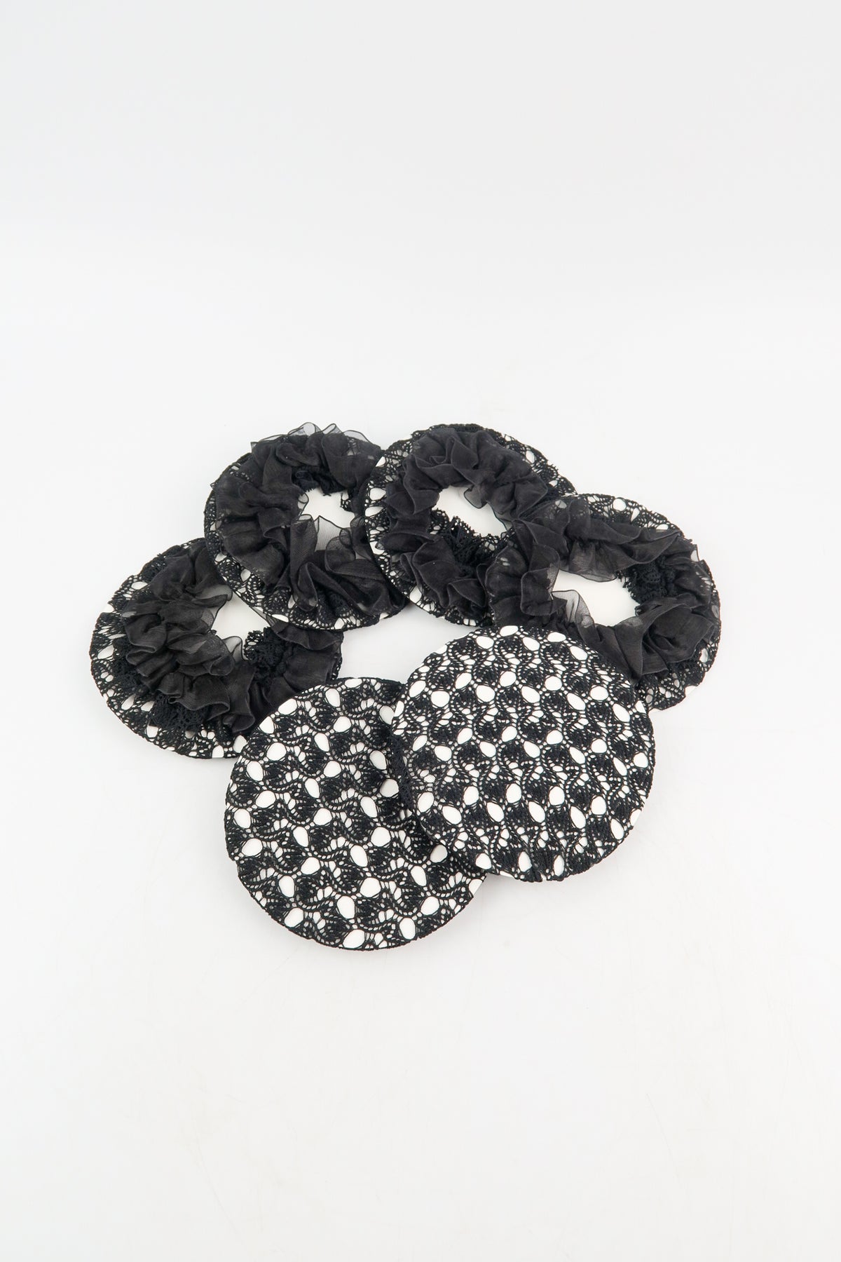 Open End Mesh Liner Wig Cap