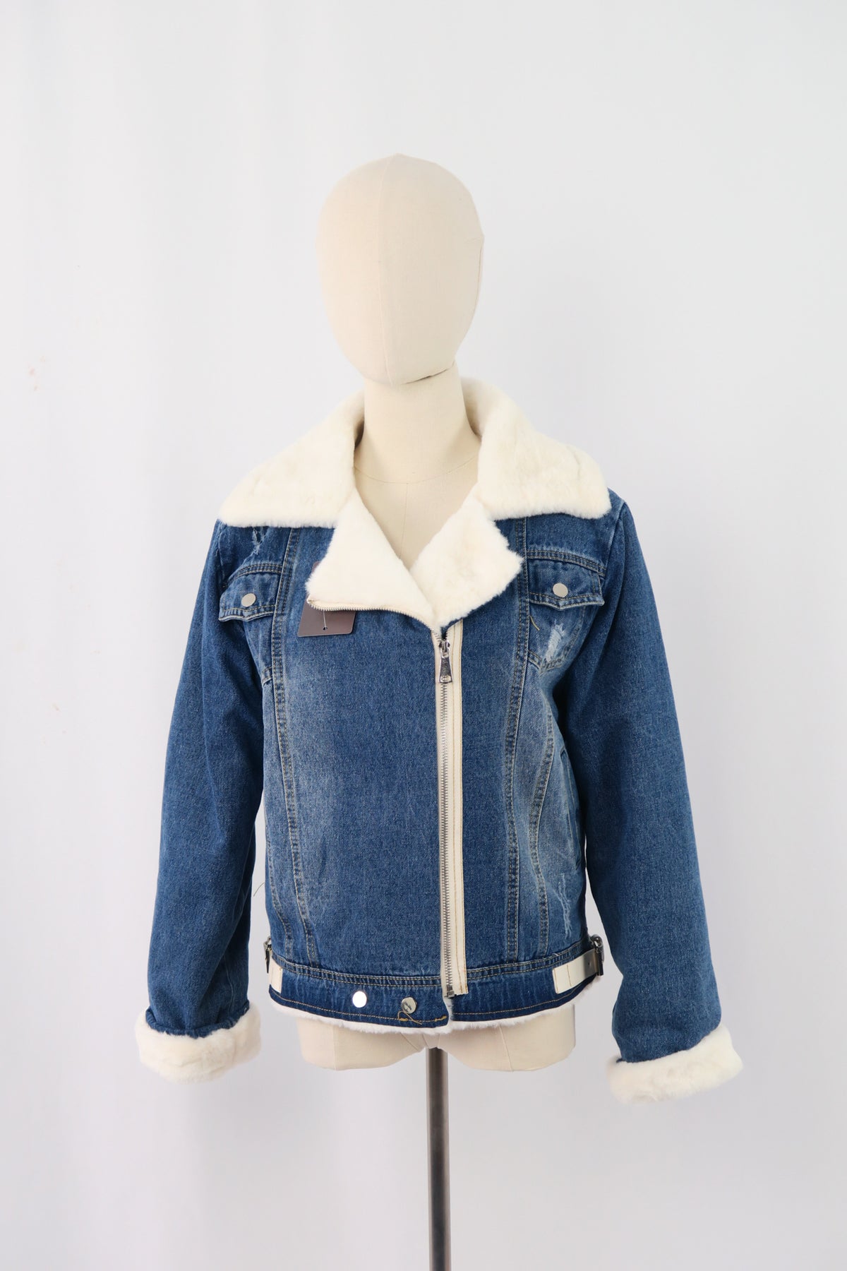 Regular Denim Jacket