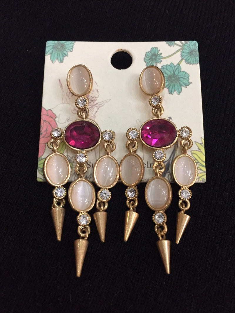 Drop Earrings