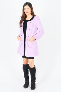 เสื้อโค้ทกันหนาวผ้าวูล Emma - Emma Woolen Coat