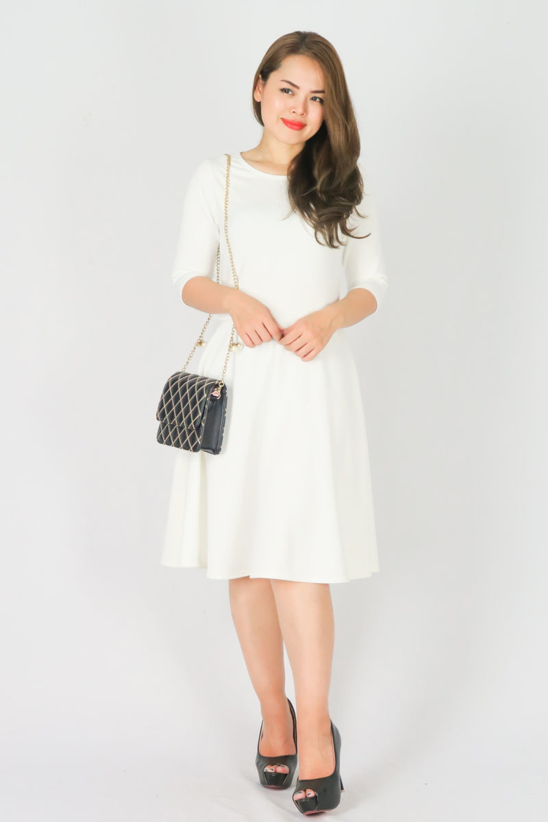 เดรสทำงาน - Bodycon Dress