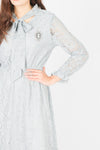 ชุดเดรสลูกไม้ - Lace Dress