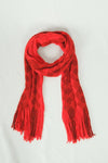 ผ้าพันคอไหมพรม - Mulit Wrap Knit Scarf