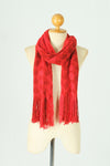 ผ้าพันคอไหมพรม - Mulit Wrap Knit Scarf