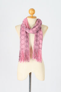 ผ้าพันคอไหมพรม - Mulit Wrap Knit Scarf