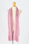 ผ้าพันคอไหมพรม - Mulit Wrap Knit Scarf