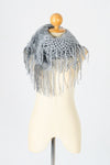 ผ้าพันคอไหมพรม - Mulit Wrap Knit Scarf