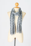 ผ้าพันคอไหมพรม - Mulit Wrap Knit Scarf