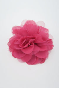 กิ๊ปติดผมรูปดอกไม้ - Flower Brooch Floral Hair Clips for Women Rose Hai