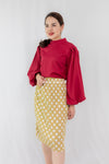 เสื้อเบลาส์เเขนยาว No.1190