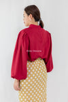 เสื้อเบลาส์เเขนยาว No.1190