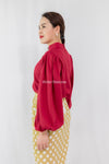 เสื้อเบลาส์เเขนยาว No.1190