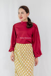 เสื้อเบลาส์เเขนยาว No.1190
