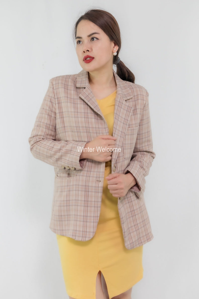 เสื้อสูทลำลอง - Blazer No.41113