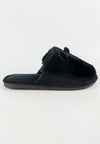 รองเท้าแตะขนเฟอร์ - Plush Faux Fur House Rubber Sole Slipper