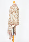 ผ้าพันคอคลุมไหล่ - Pashmina Paisley Shawls Scarf