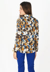 เสื้อเชิ้ตลายกราฟฟิคพีระมิด - Pyramid Graphic shirt