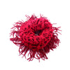ผ้าพันคอทรงกลมอินฟินิตี้ - Warm Knit Infinity Scarf With Tassels