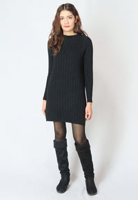 เสื้อสเวตเตอร์ไหมพรม - Cable Knit Turtleneck Pullover Sweater