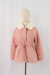 เสื้อโค้ทผ้าวูล Emma  - Emma Woolen Coat