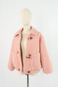 เสื้อโค้ทผ้าวูล Emma  - Emma Woolen Coat