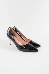 รองเท้าส้นสูงหัวแหลม - Pointed Toe Pump Shoes