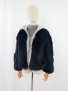 เสื้อแจ็คเก็ตกันหนาวแบบหนา  - Wool Thick Sweater Jacket