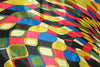 ผ้าพันคอซาตินแบบสี่เหลี่ยม - Satin Square Silk Scarf
