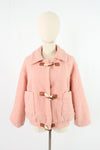 เสื้อโค้ทผ้าวูล Emma  - Emma Woolen Coat