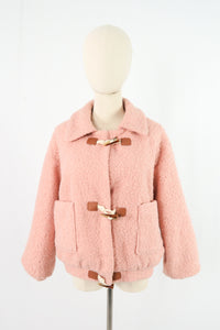 เสื้อโค้ทผ้าวูล Emma  - Emma Woolen Coat