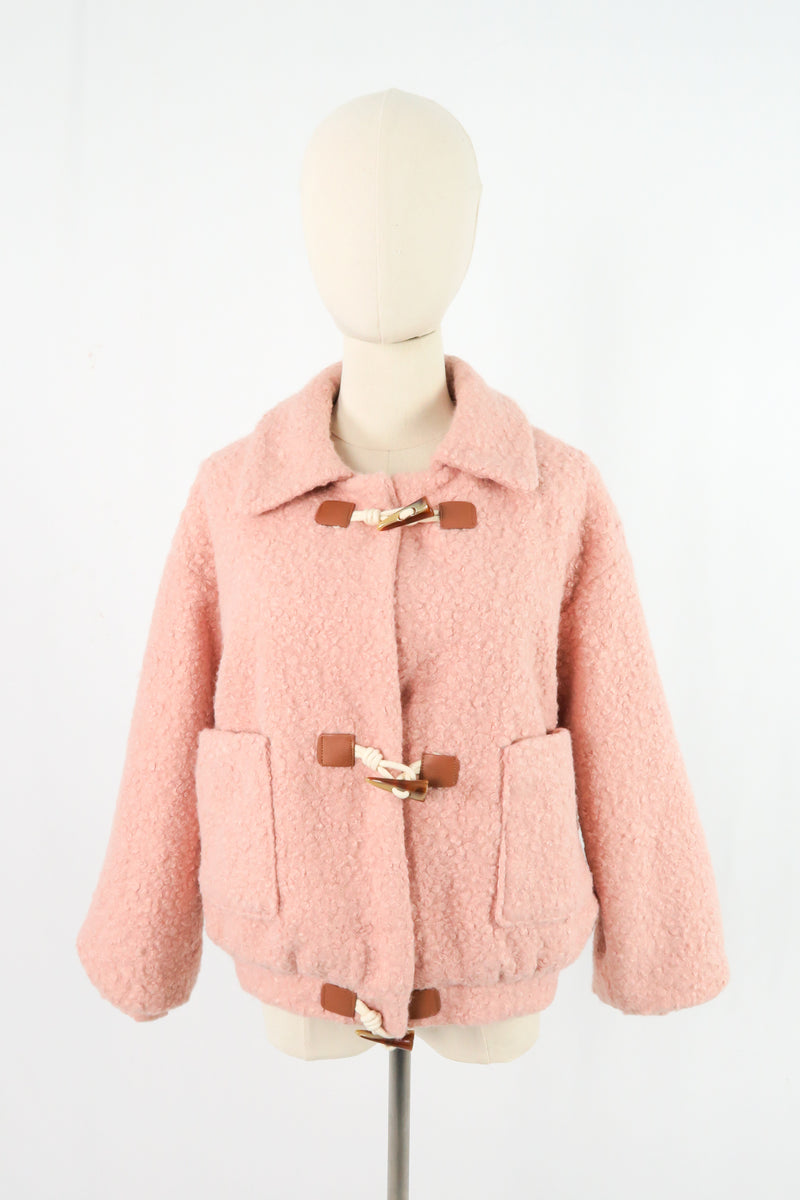 เสื้อโค้ทผ้าวูล Emma  - Emma Woolen Coat