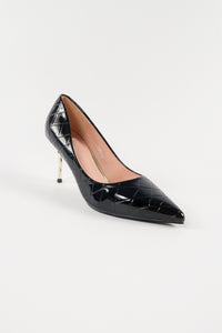 รองเท้าส้นสูงหัวแหลม - Pointed Toe Pump Shoes