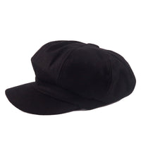 หมวกแฟชั่นทรง Cabbie No.85 - Cotton Newsboy Gatsby Apple Cabbie Cap