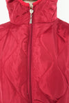 เสื้อแจ็คเก็ตดาวน์กันหนาว - Slim Fit Hooded Down Jacket