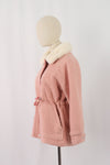 เสื้อโค้ทผ้าวูล Emma  - Emma Woolen Coat