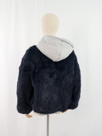 เสื้อแจ็คเก็ตกันหนาวแบบหนา  - Wool Thick Sweater Jacket